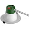 L1 4 in. Commercial LED Downlight, Adjustable Watt / Color, 5/8/12W, 83Lm/W, 3/4/5000K, AC110-277V LOC-4DL-MW(5.5/8/12)MCCT(30/40/50)D - alternate 3